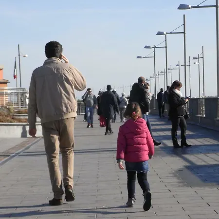 Appartamento Ca' Nanopulin, Fronte Porto
