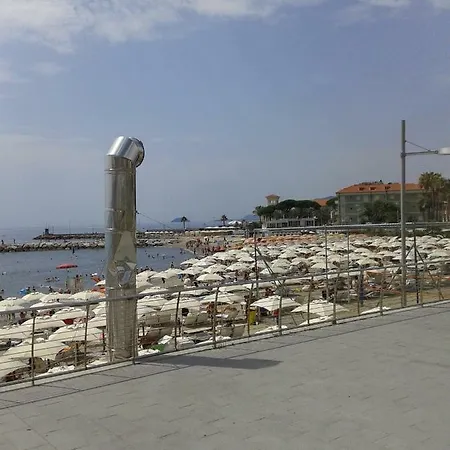 Ca' Nanopulin, Fronte Porto * Loano