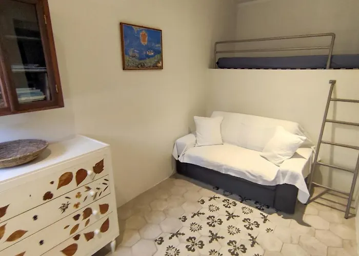 Ca' Nanopulin, Fronte Porto Apartman *