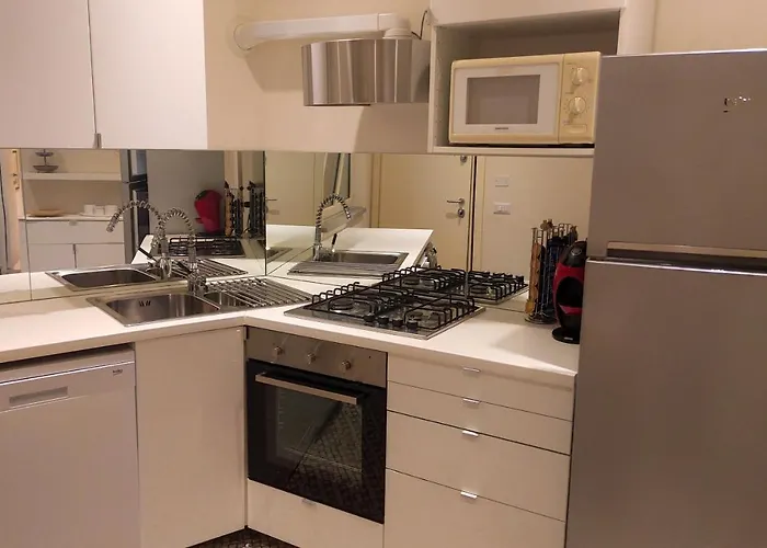 Apartman Ca' Nanopulin, Fronte Porto *