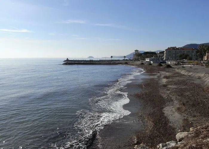 Ca' Nanopulin, Fronte Porto Apartman