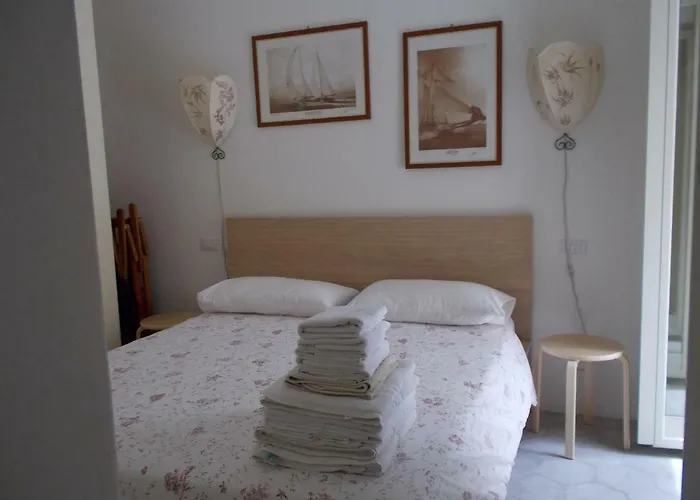 Ca' Nanopulin, Fronte Porto Apartman *