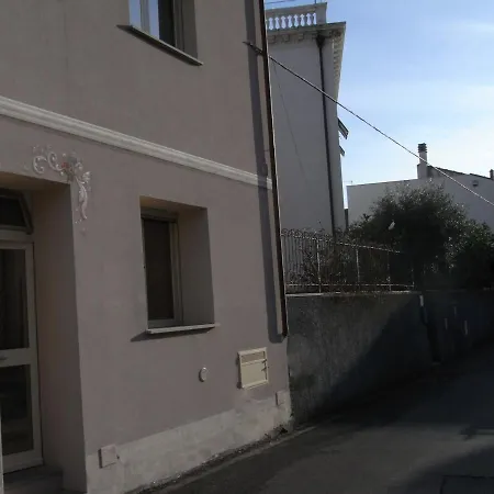 Ca' Nanopulin, Fronte Porto Daire *