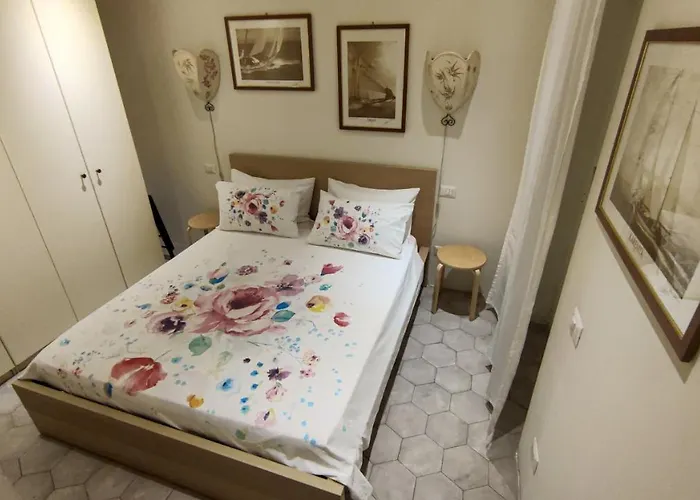 Ca' Nanopulin, Fronte Porto Apartman