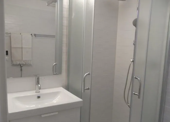 Apartman Ca' Nanopulin, Fronte Porto